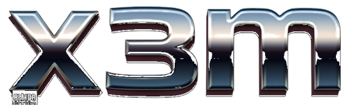 x3m logo